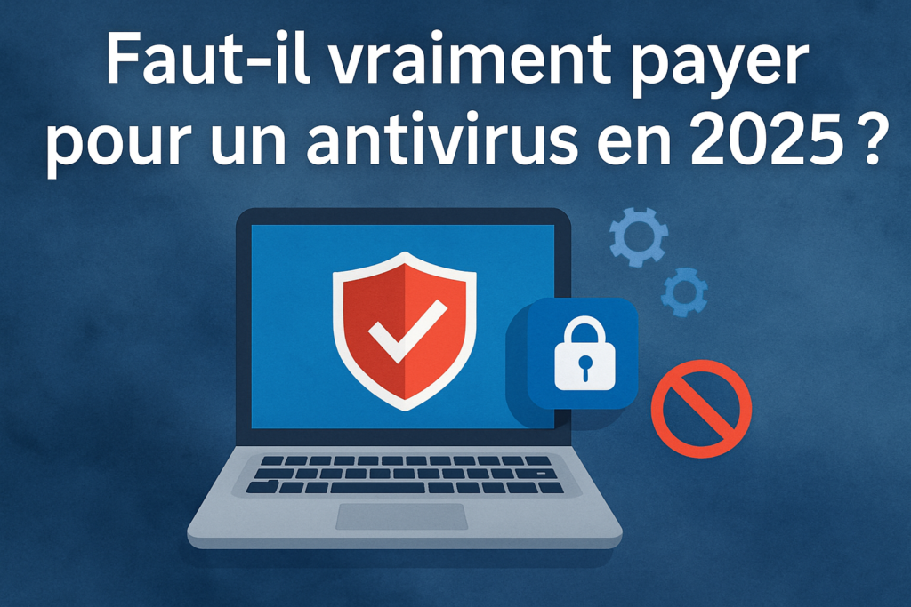 antivirus gratuit ou payant en 2025